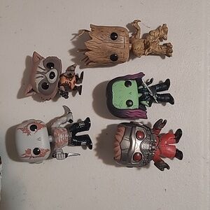 Guardians of the Galaxy Funko Pop